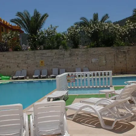 Lidya Park Ξενοδοχείο Μαρμαρίς