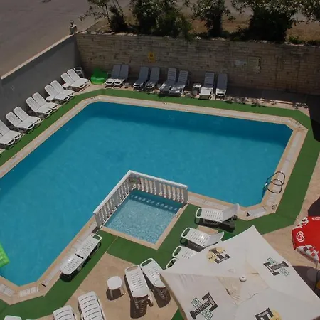 Lidya Park Ξενοδοχείο 3*