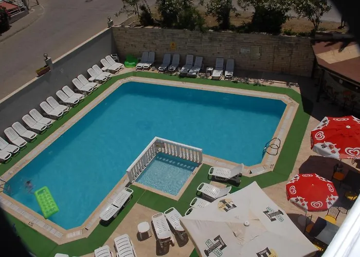 Lidya Park Ξενοδοχείο 3*