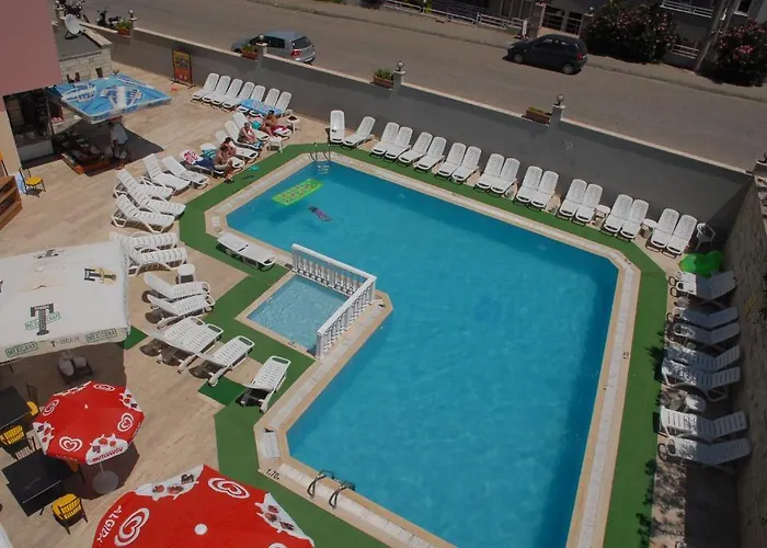 Lidya Park 3* Μαρμαρίς