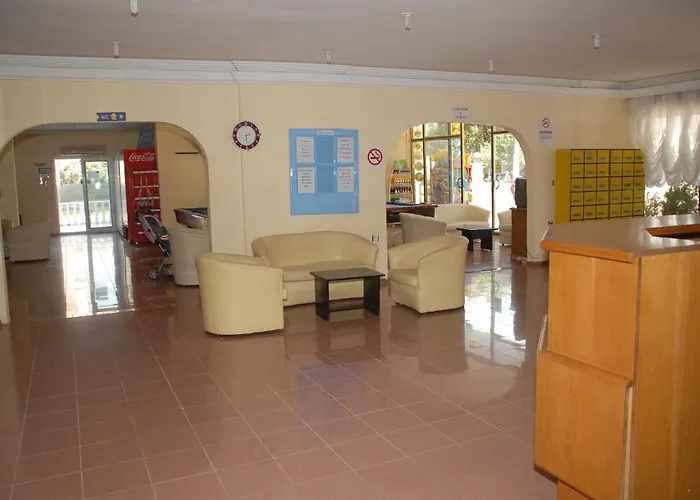 Lidya Park Hotel Marmaris