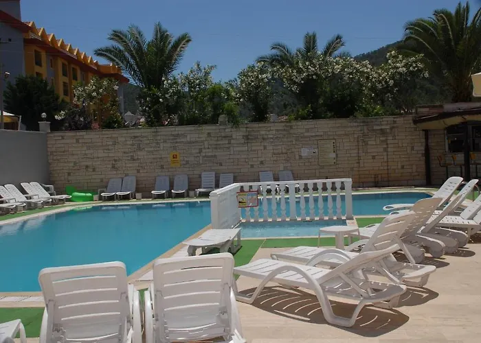 Lidya Park Otel Marmaris