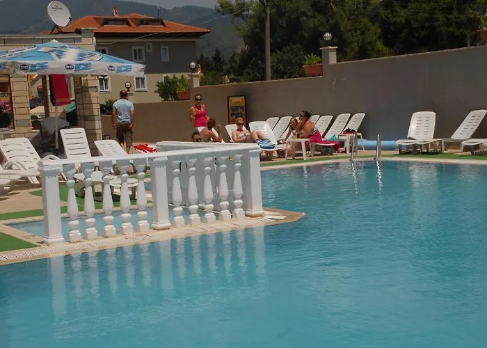 Otel Lidya Park Marmaris