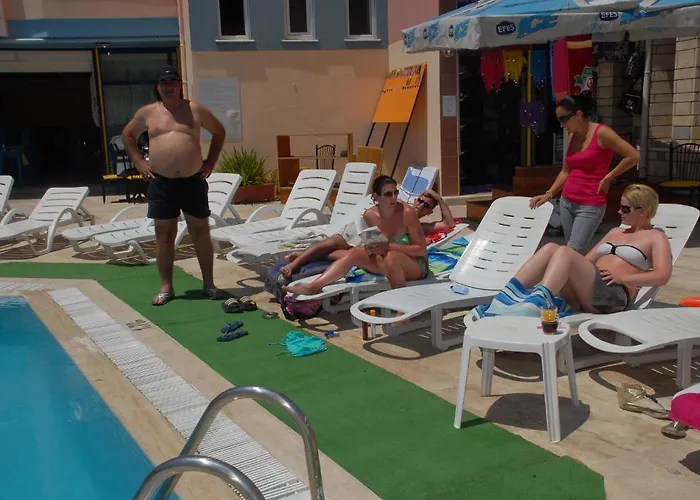 Lidya Park 3* Marmaris