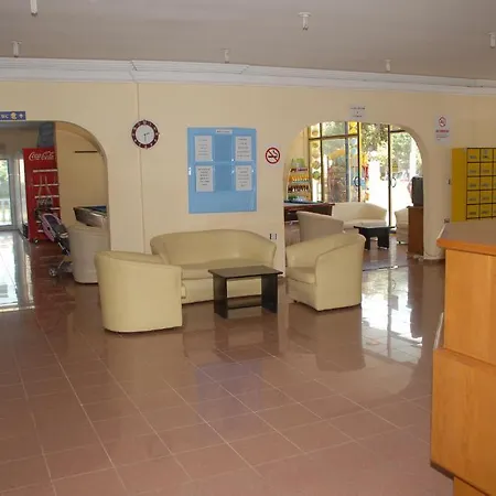 Lidya Park فندق مرمريس
